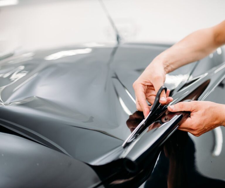 Auto Glass Tinting