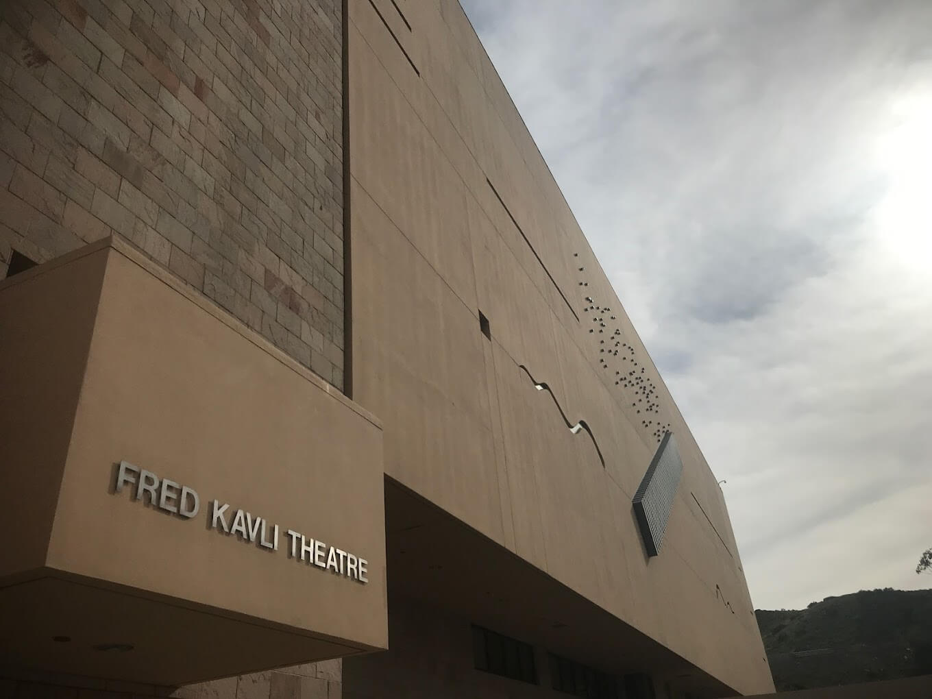 Drama theater