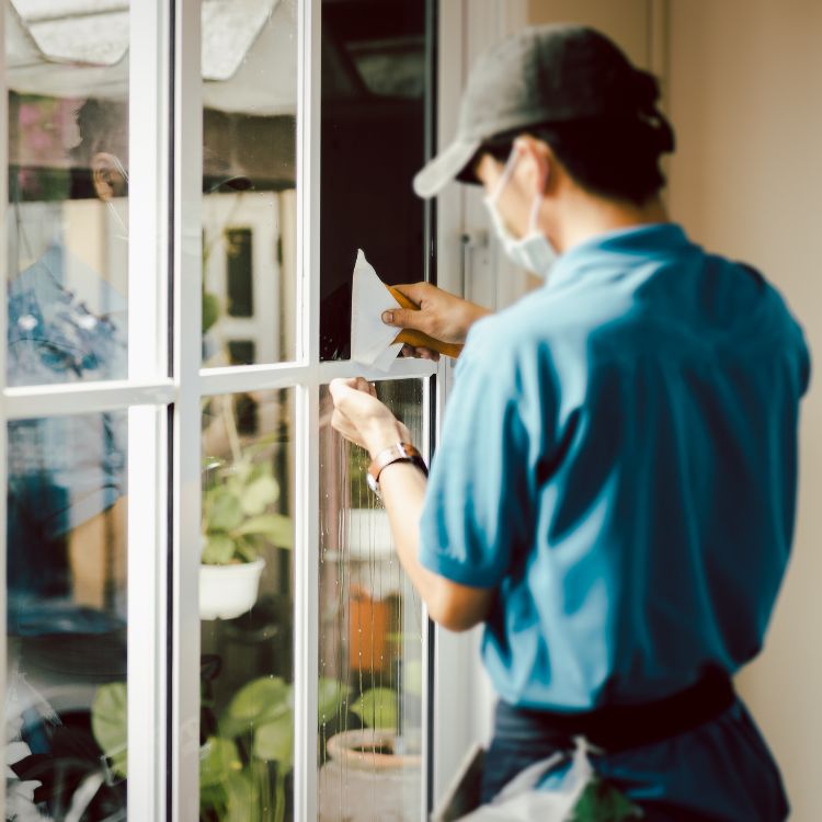Residential Tinting