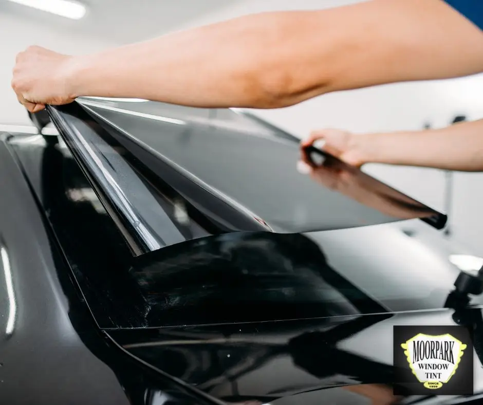 The Top 5 Benefits of Ceramic Tint Films for Your Vehicle - Moorpark Window  Tint
